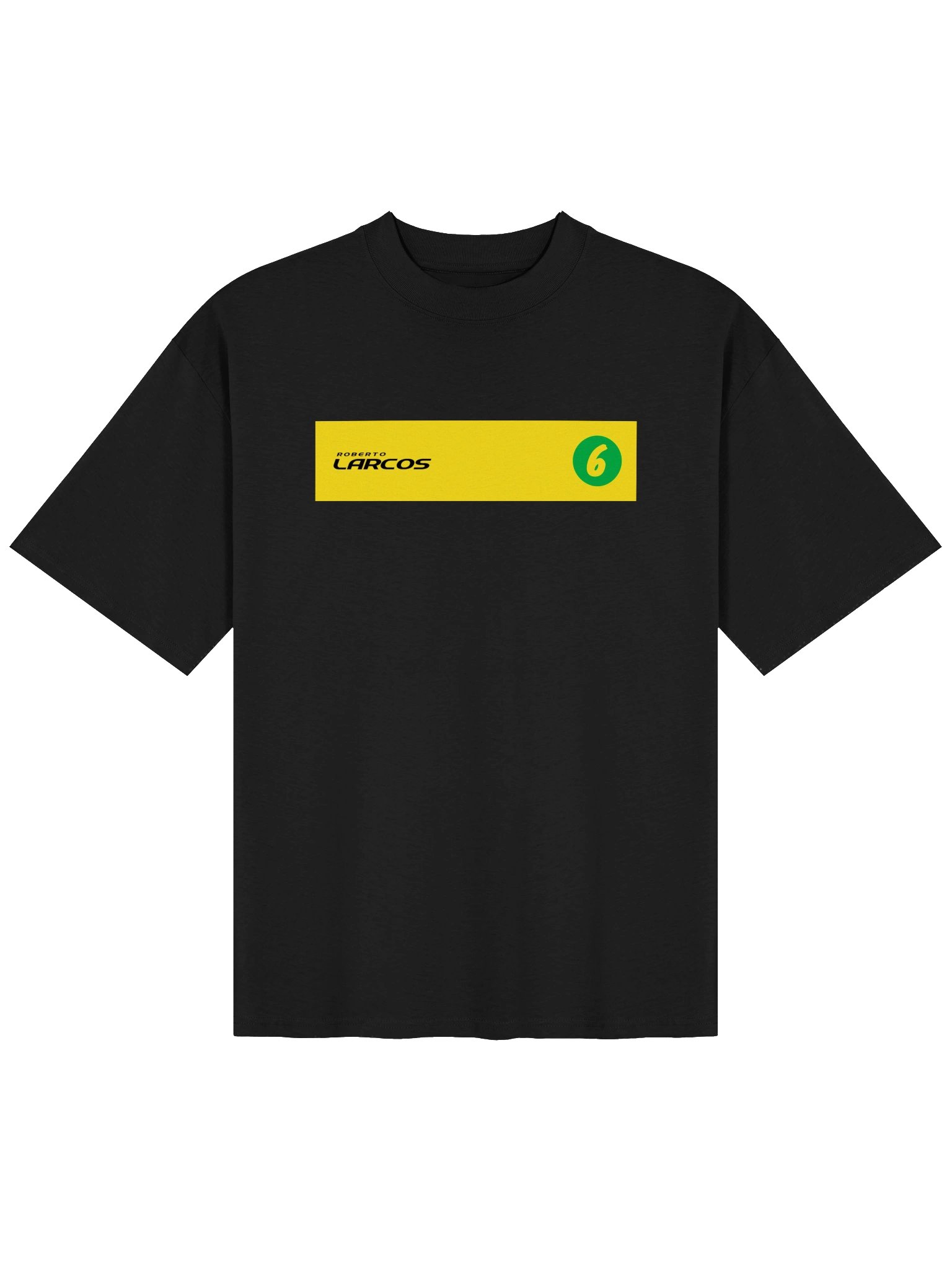 PES Roberto Larcos 6 Tee product image (1)