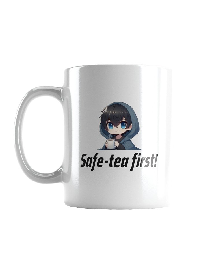 Safe-Tea First Mug product image (1)
