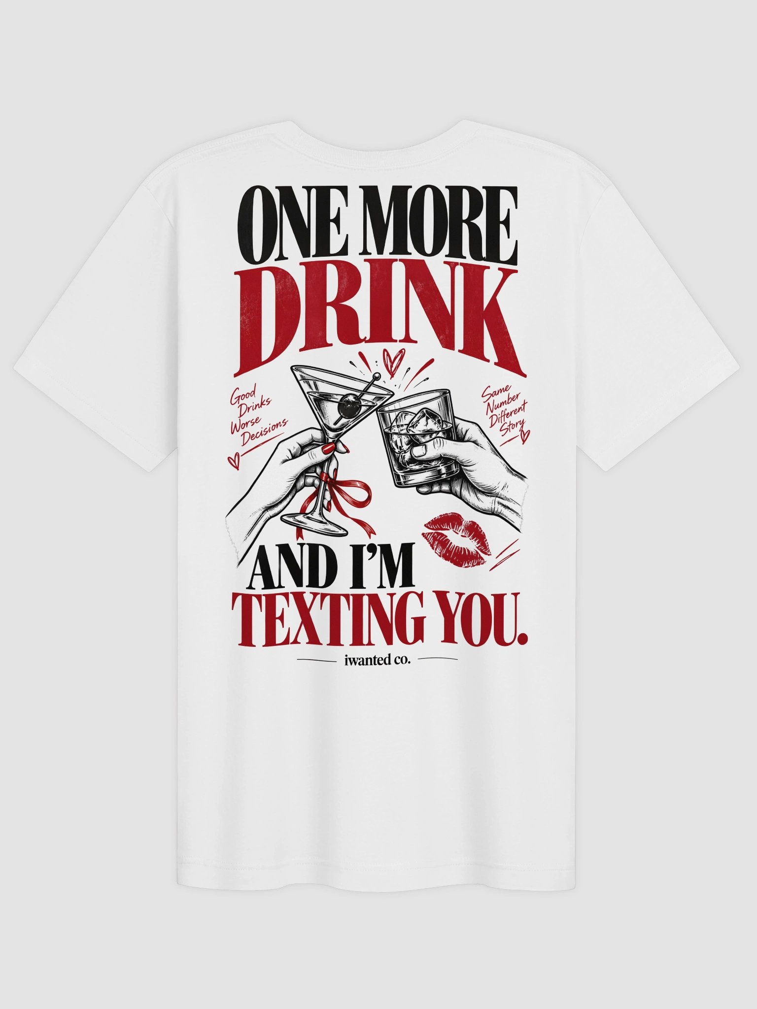 One More Drink and I’m Texting You product image (2)