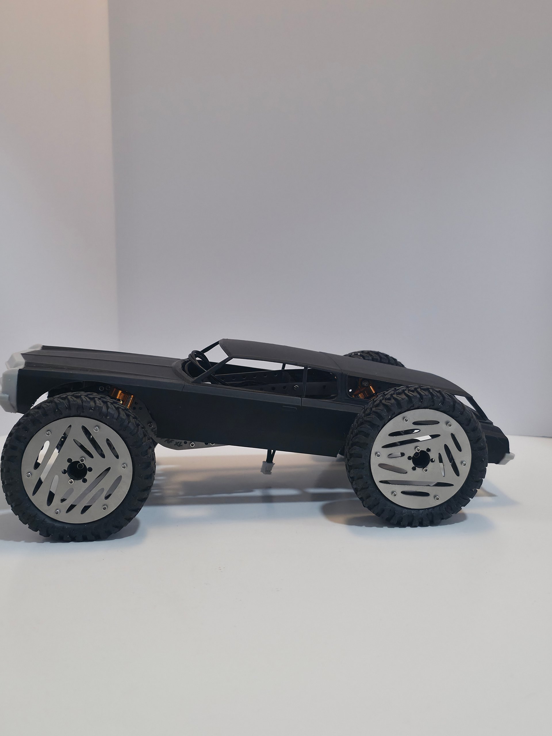 Donk caprice wagon product image (5)