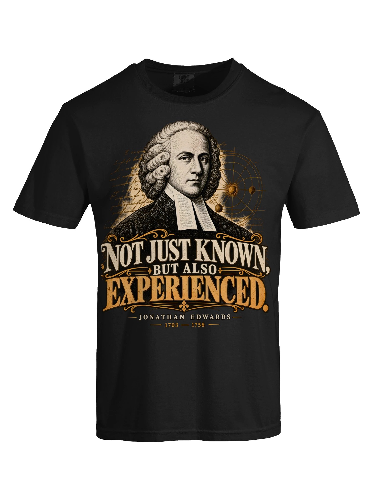 Not Just Known, But Also Experienced — Jonathan Edwards product image (9)