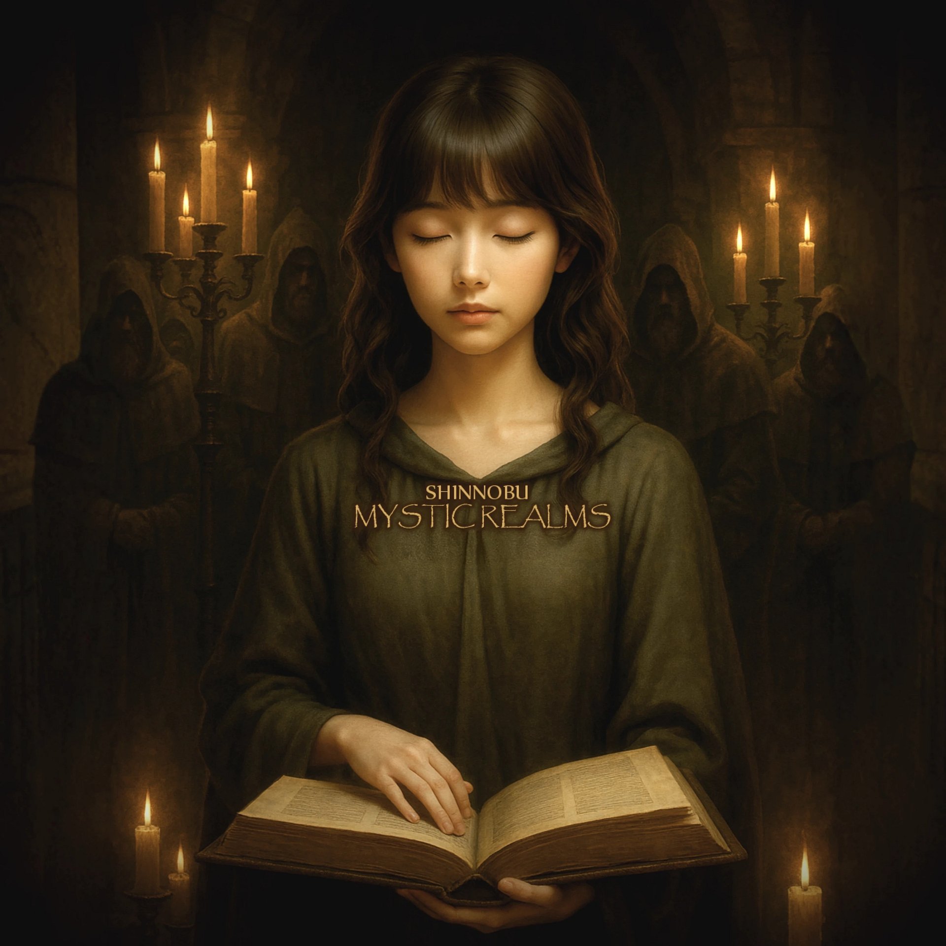 Mystic Realms (A Enigma Classic) product image (4)