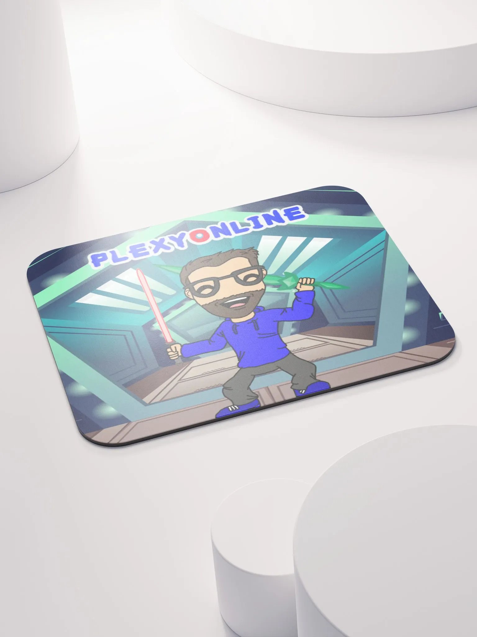 Plexy Mouse Pad product image (4)