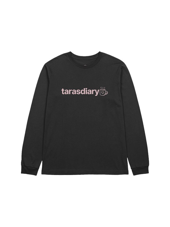 tarasdiary Long Sleeve Cozy Fit product image (1)