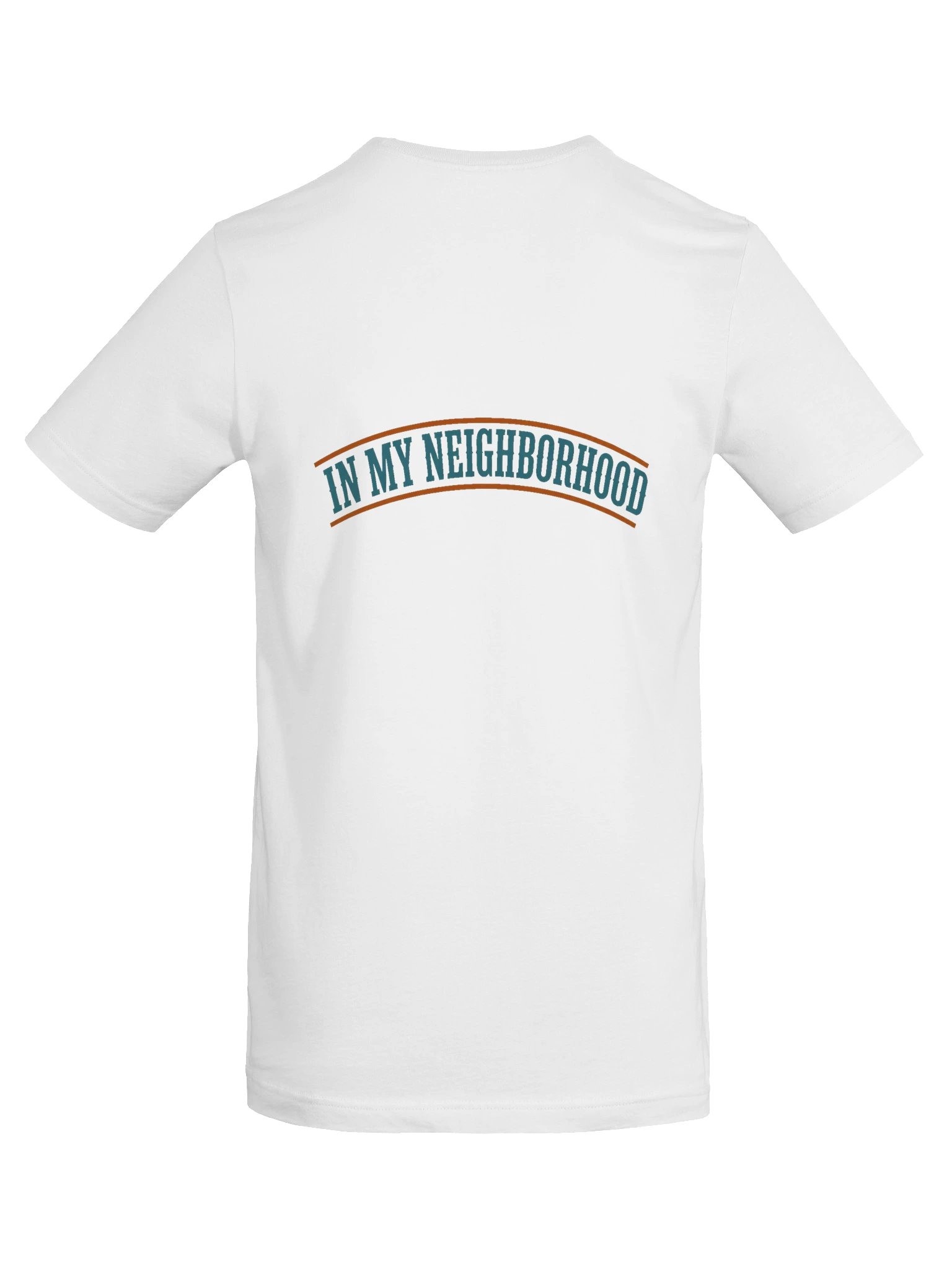 ZeekFamily Black & Proud In My Neighborhood T-Shirt product image (21)