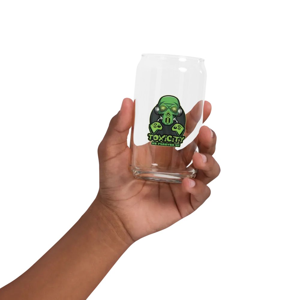 Toxicity Glass Cup product image (32)