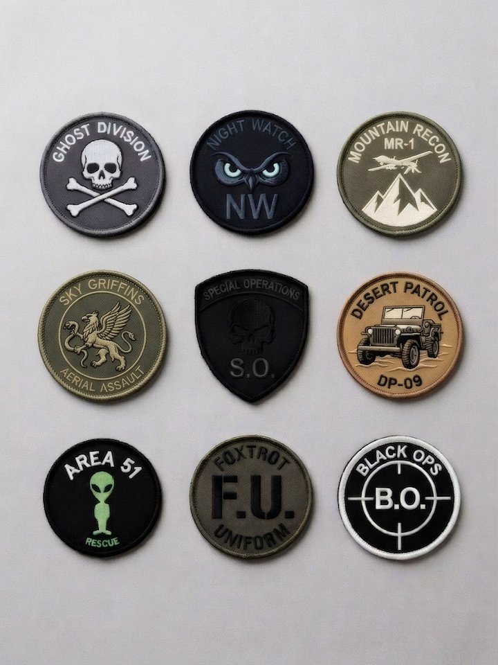 Mystery Patches product image (1)