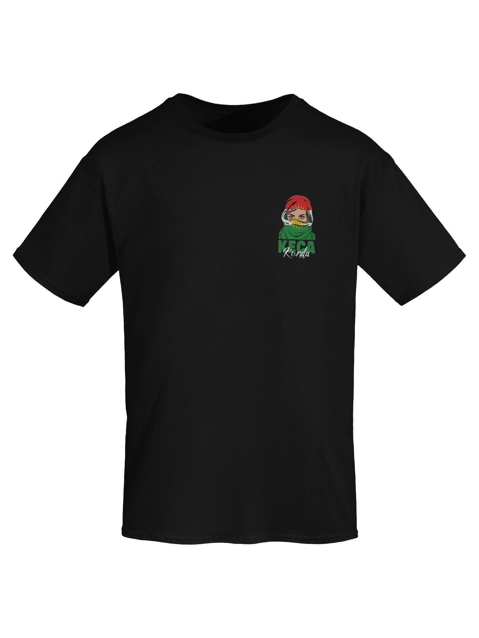 Keca Kurda Eyes Unisex T-Shirt product image (55)