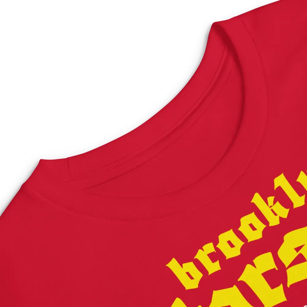 Brooklyn Starseed Youth Fury red product image (6)
