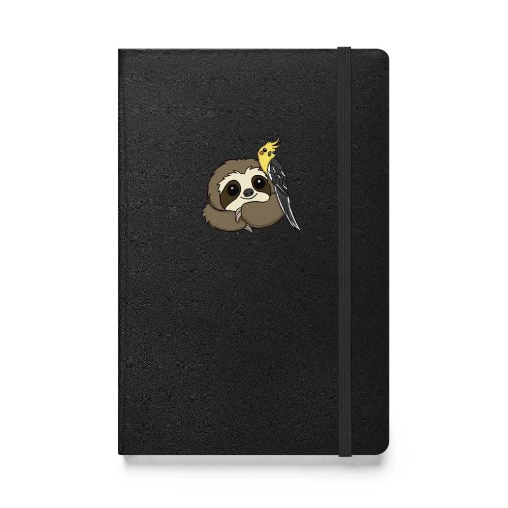 Notebook - Cockatiel product image (1)