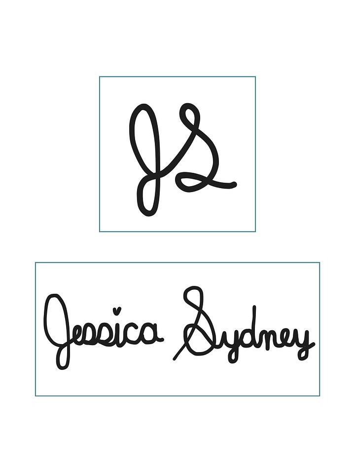 Author Jessica Sydney Signed Bookplates product image (1)