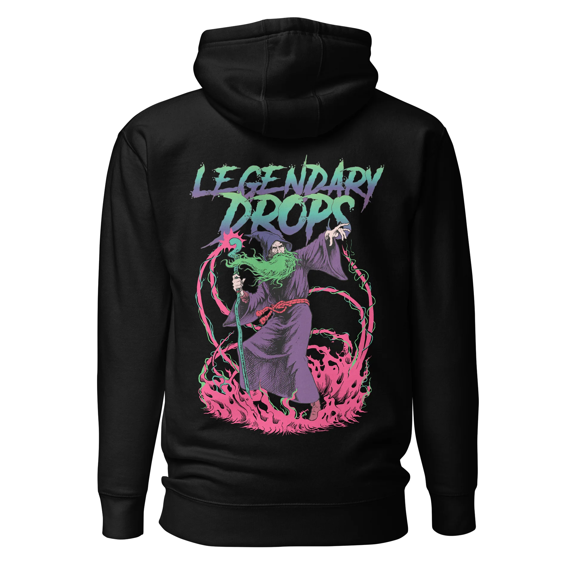 Mage Hoodie product image (1)