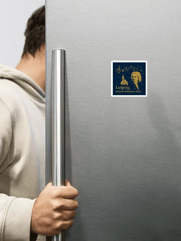 Bach in Leipzig - Magnetic Masterpieces product image (5)