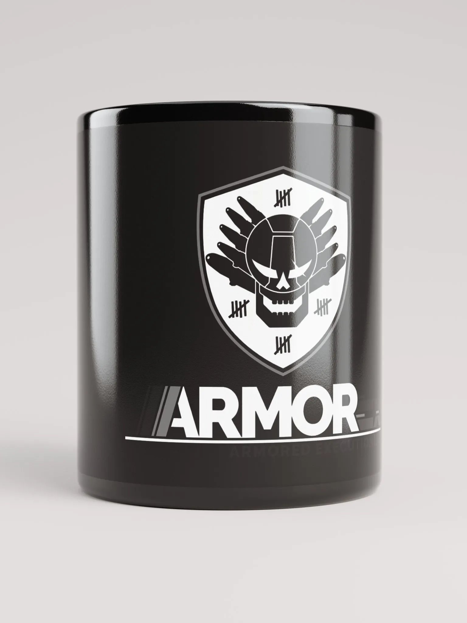 AEX Jolly Roger Mug product image (1)