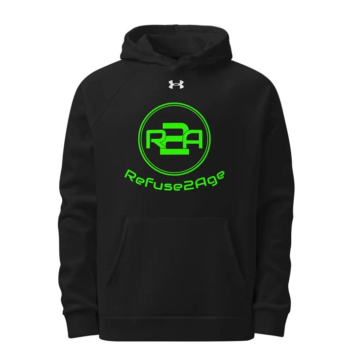 Refuse2Age Under Armour Hoodie product image (1)