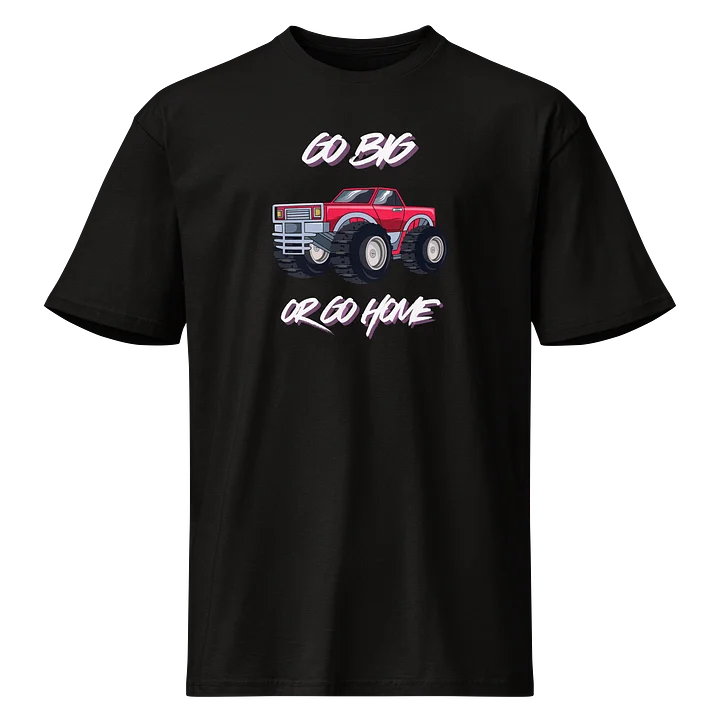Go Big Tee product image (1)