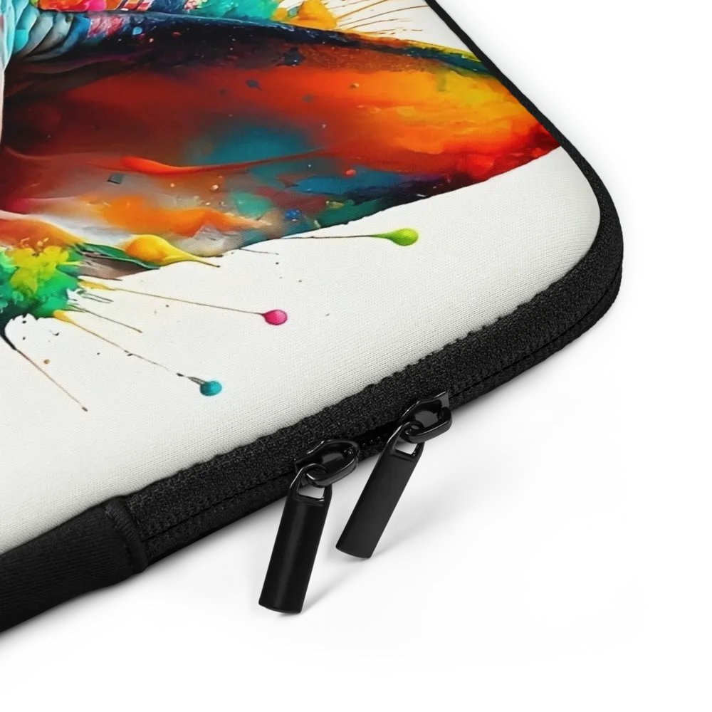 Laptop Sleeve: Sphynx product image (4)