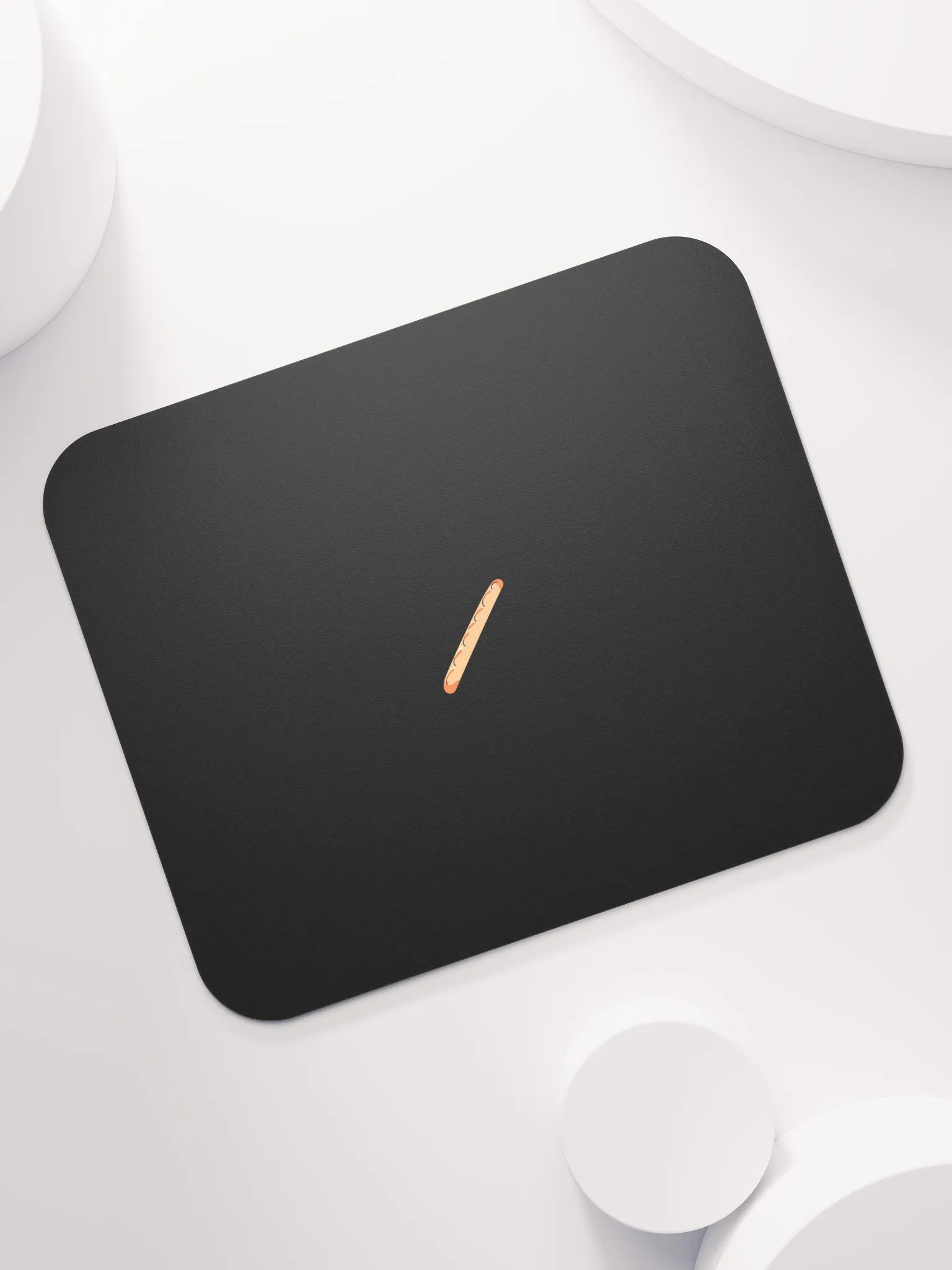 Tiny Baguette Mouse Pad product image (7)