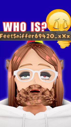 Never join the Collab with your Alt

Who is Feet Sniffer? 

#vtuberclips #gaming #vtuber #CapyAddiction #envtuber