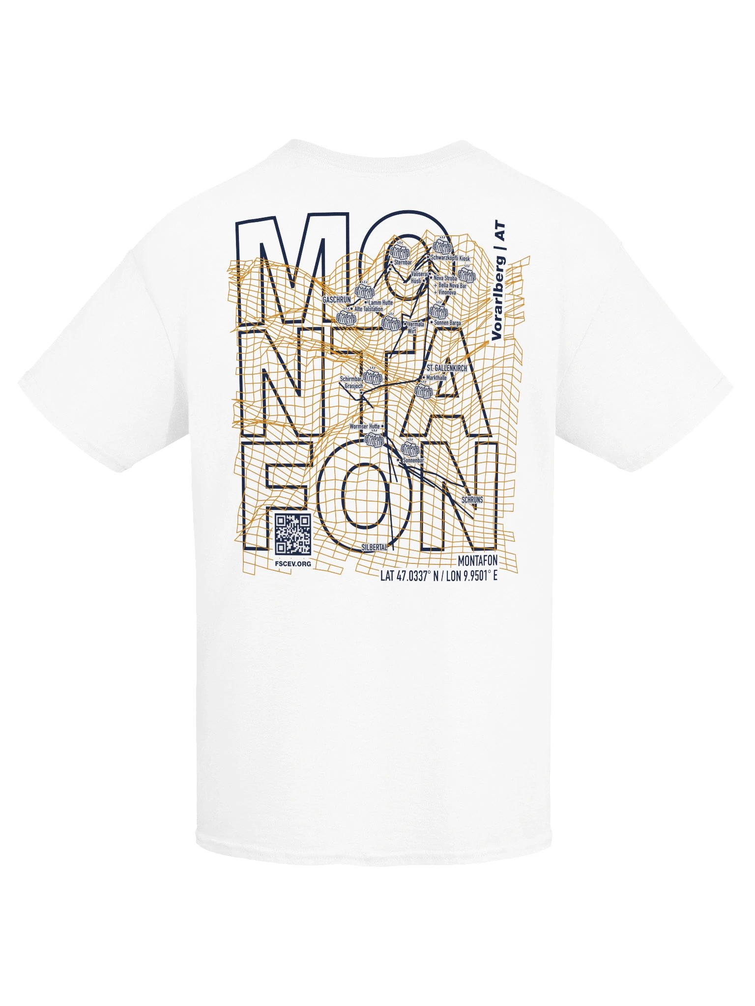 Montafon Coordinates and Resort White (front and back) product image (5)