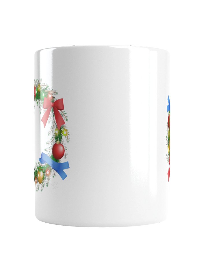 Holiday Lights Evergreen Coffee Mug product image (6)