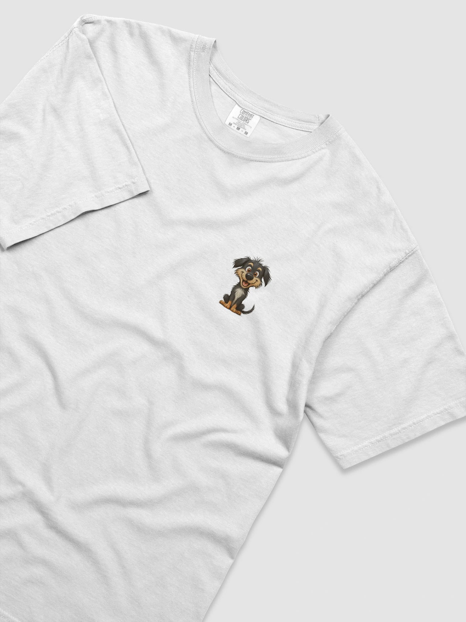 Rainbow Transformation Dogs T-Shirt product image (5)