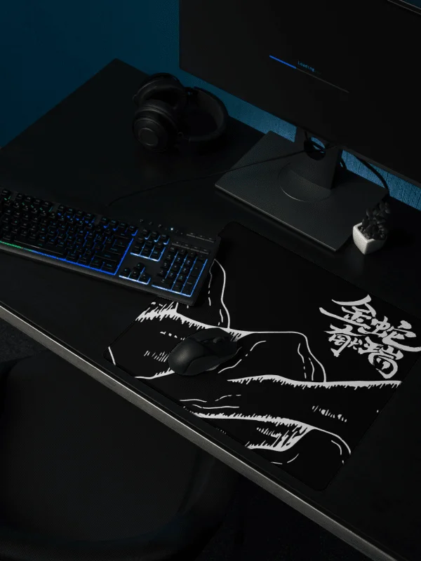 Zenith Deskmat (White) product image (2)