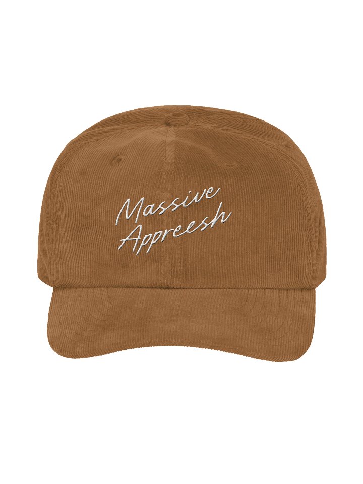 Camel Massive Appreesh Corduroy product image (1)