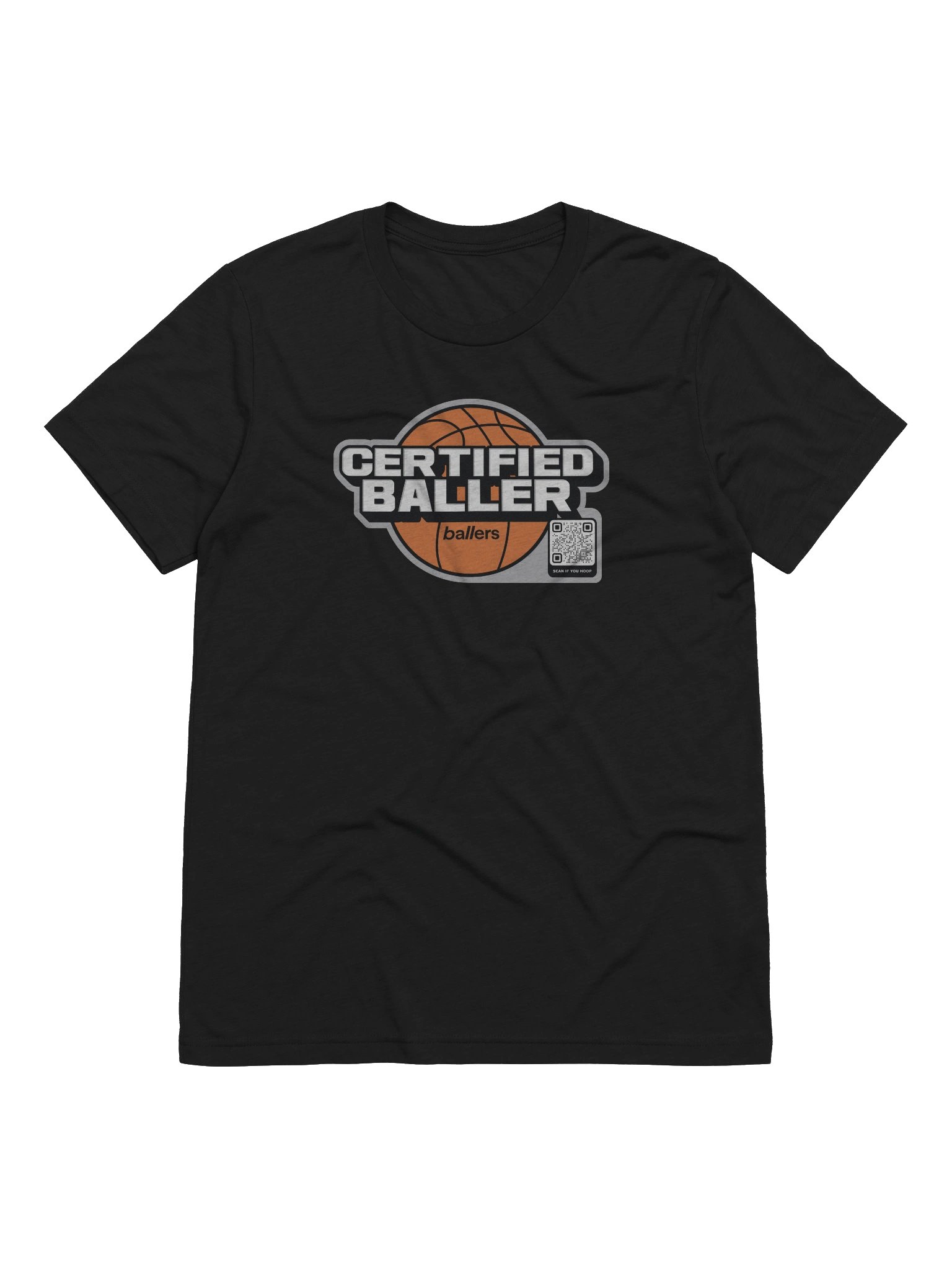 Certified Baller Tshirt product image (3)