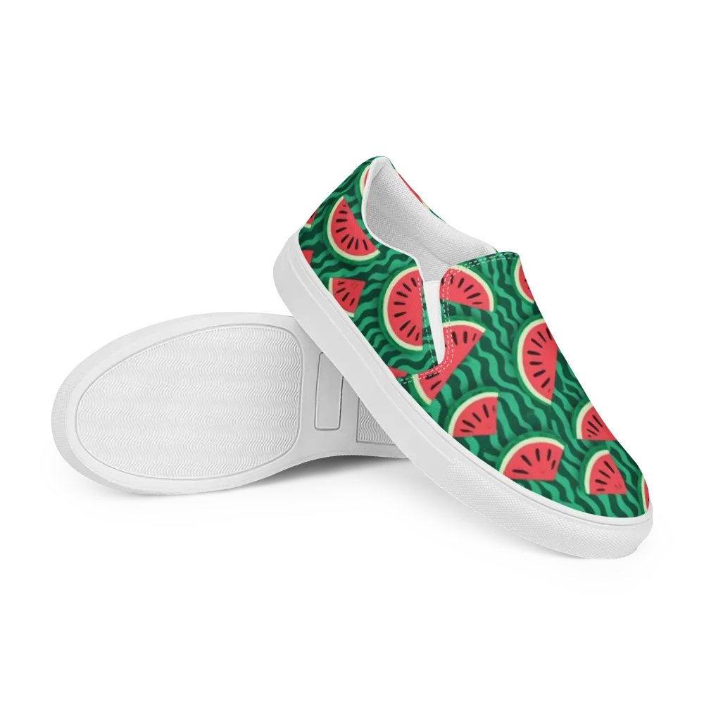 Melon Waves Slip-Ons product image (12)