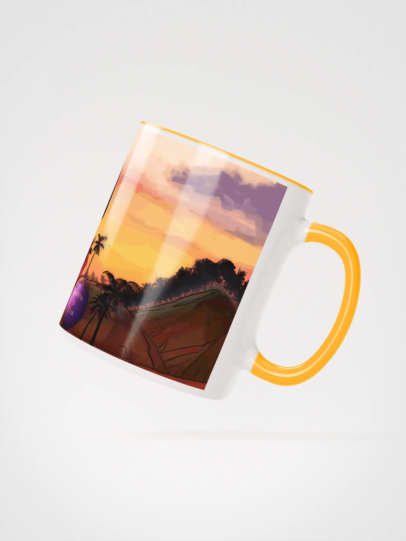 Welcome to Cuba - Mug product image (2)