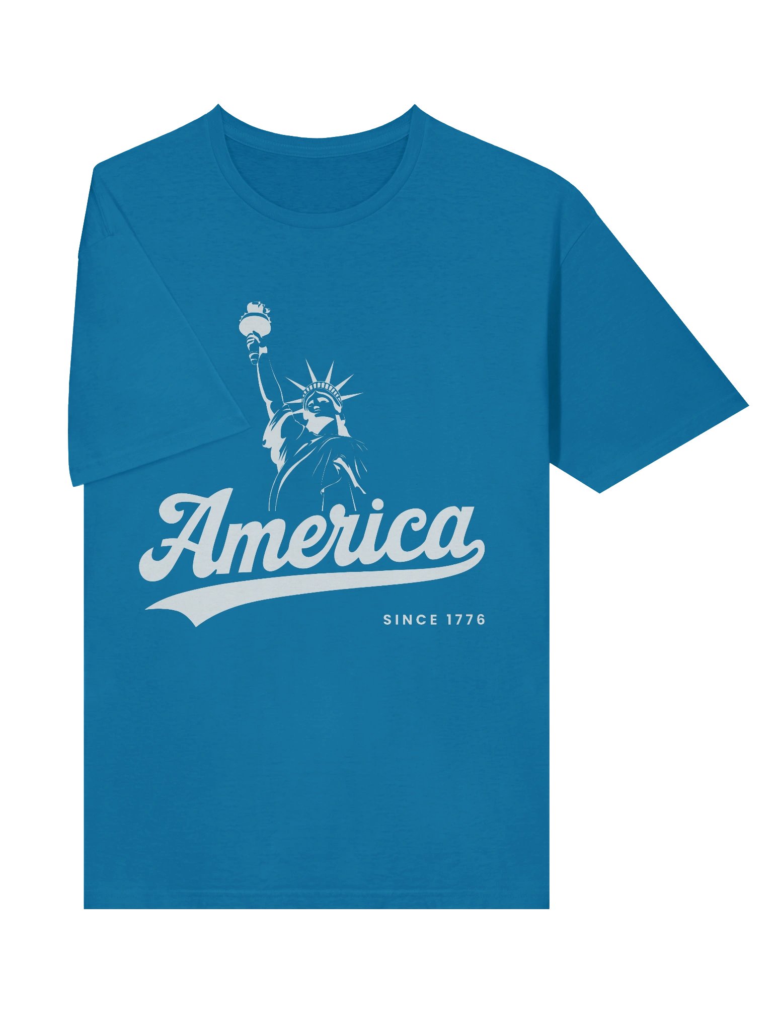 Spirit of Liberty Unisex T-shirt product image (5)