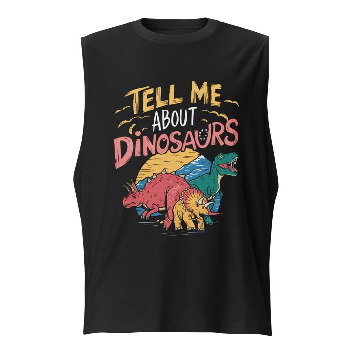Tell Me About Dinosaurs product image (1)