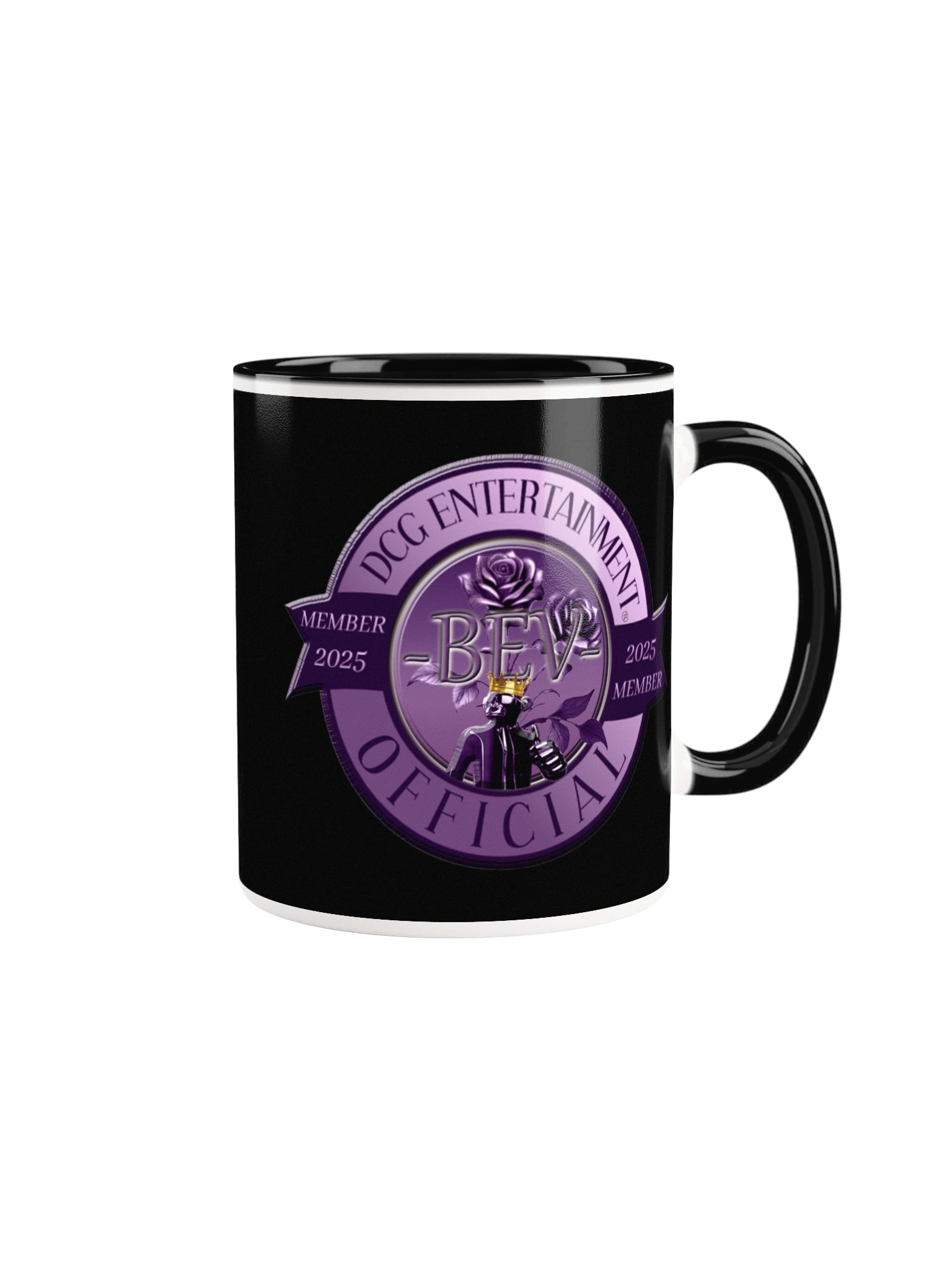 DCG Entertainment Official Member 2025 Mug product image (6)