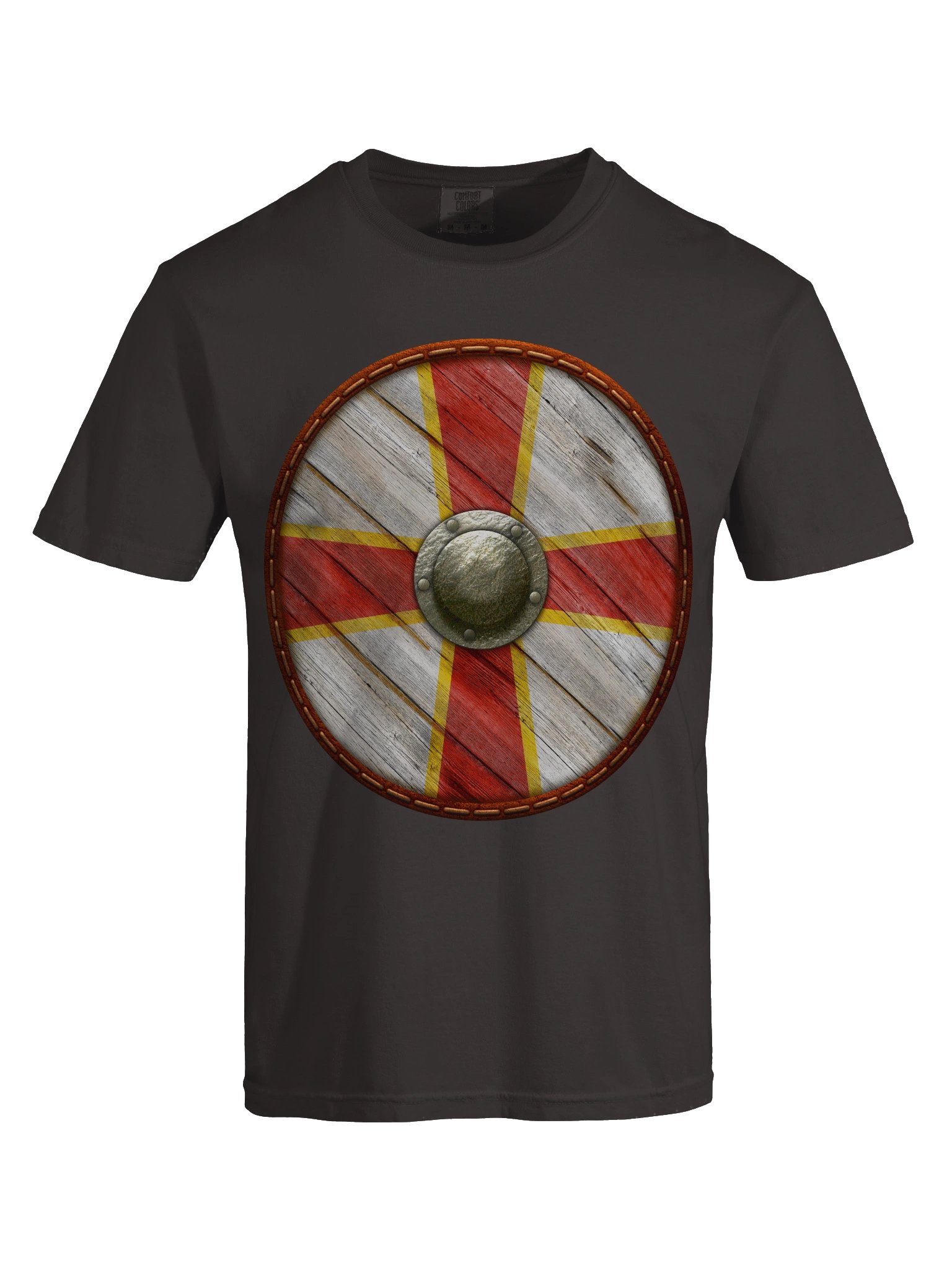 Shield - Red Cross - One Sided Design product image (4)
