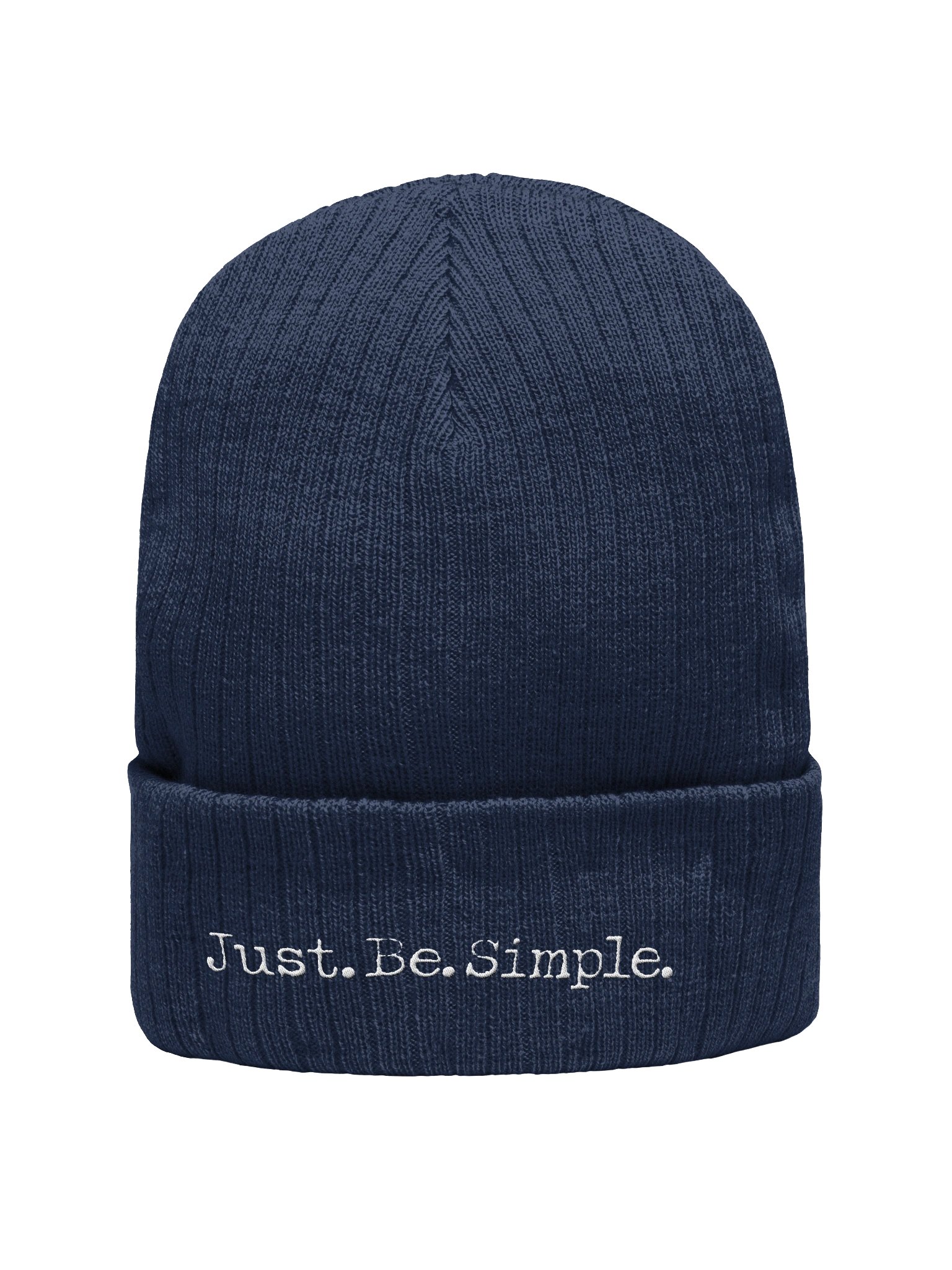 Just Be Simple Beanie product image (1)