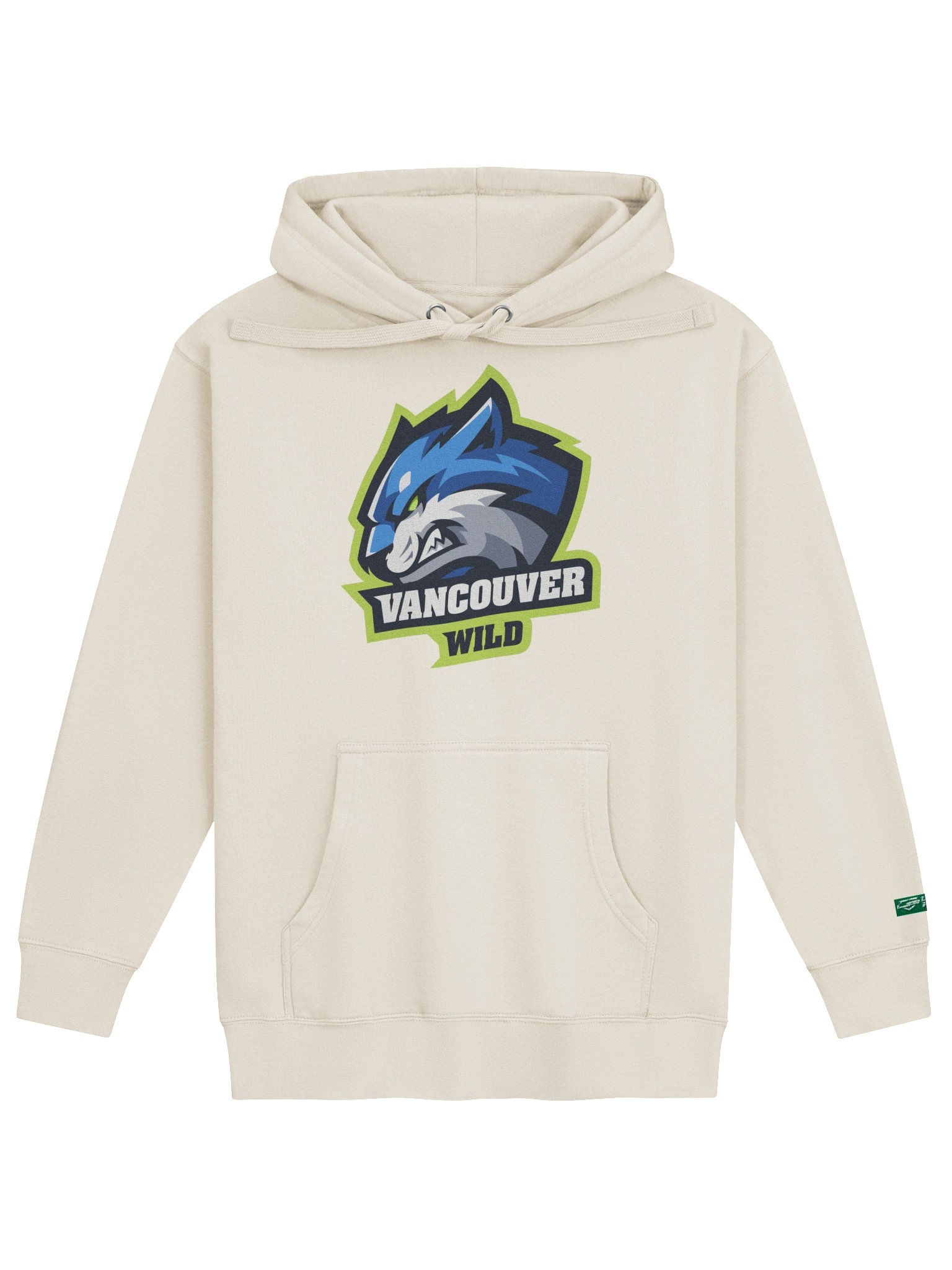 Vancouver Wild Logo Hoodie product image (1)