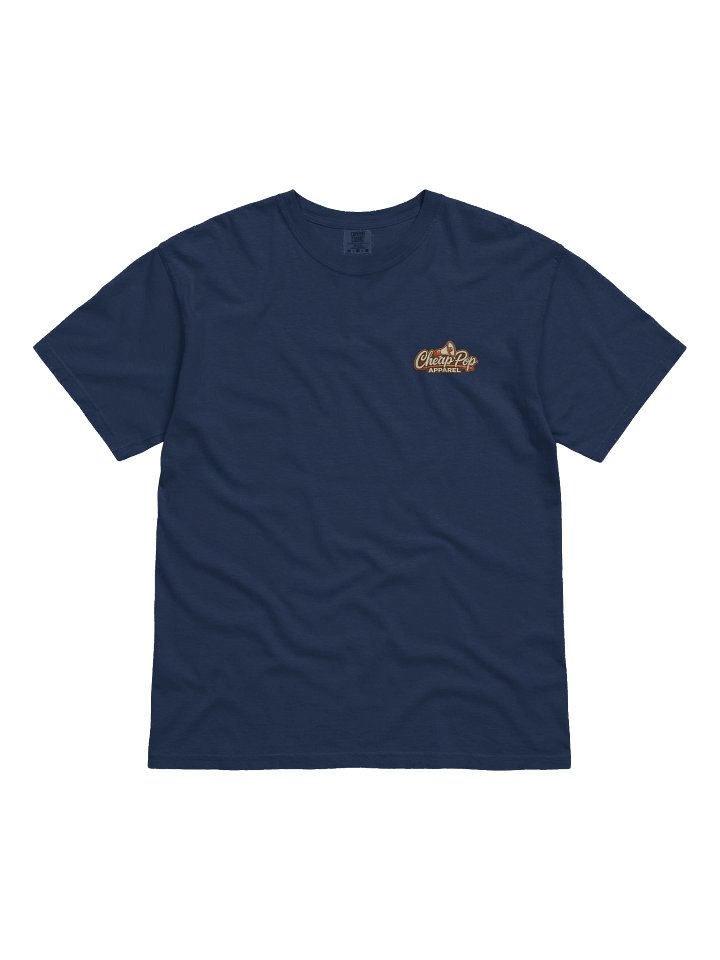 Cheap Pop – Mid‑South 1985 Tee (Navy) product image (1)