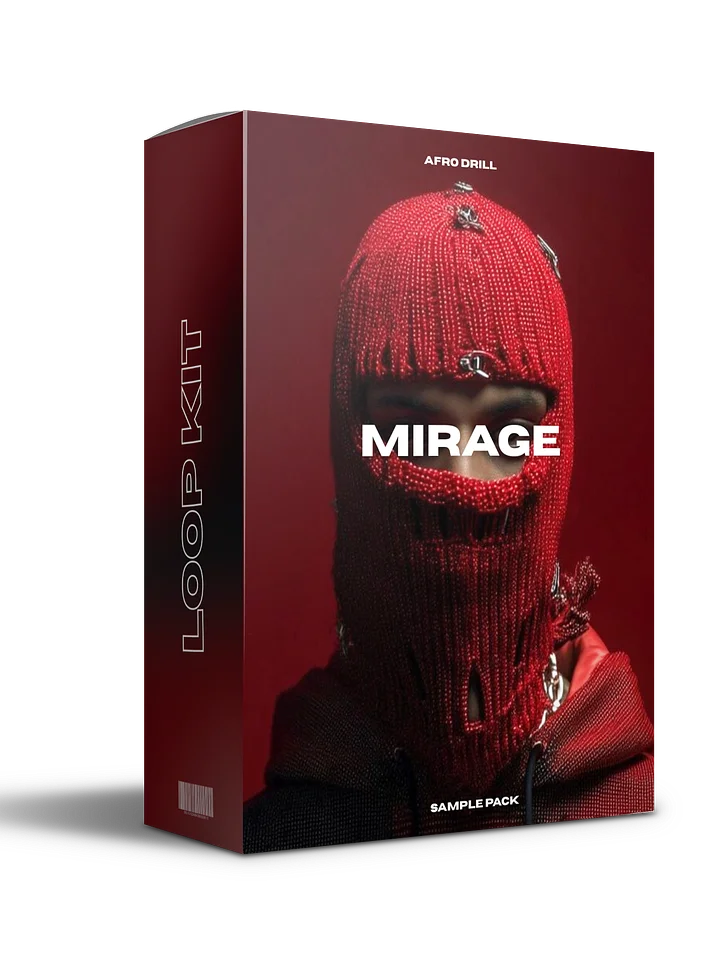 MIRAGE – Afro Drill Loops (FREE) product image (1)