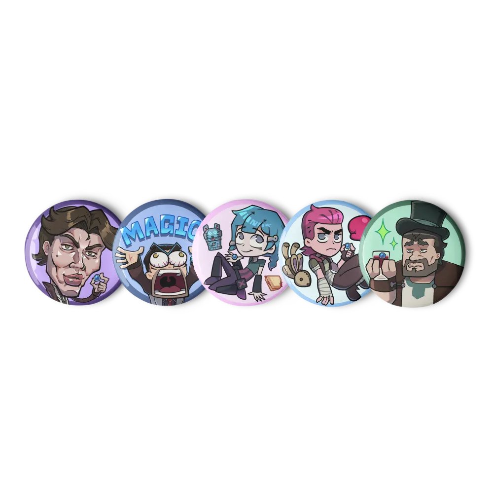 Character pins product image (2)