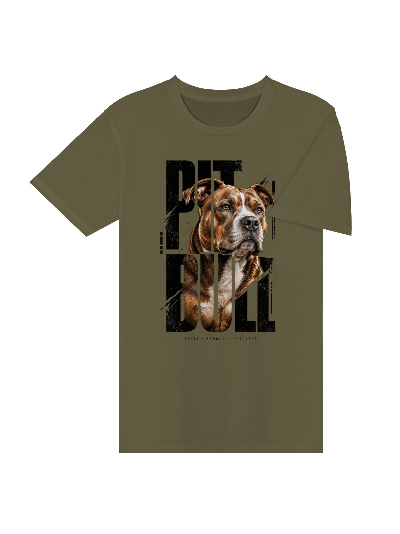 Pit Bull | Loyal • Strong • Fearless product image (13)