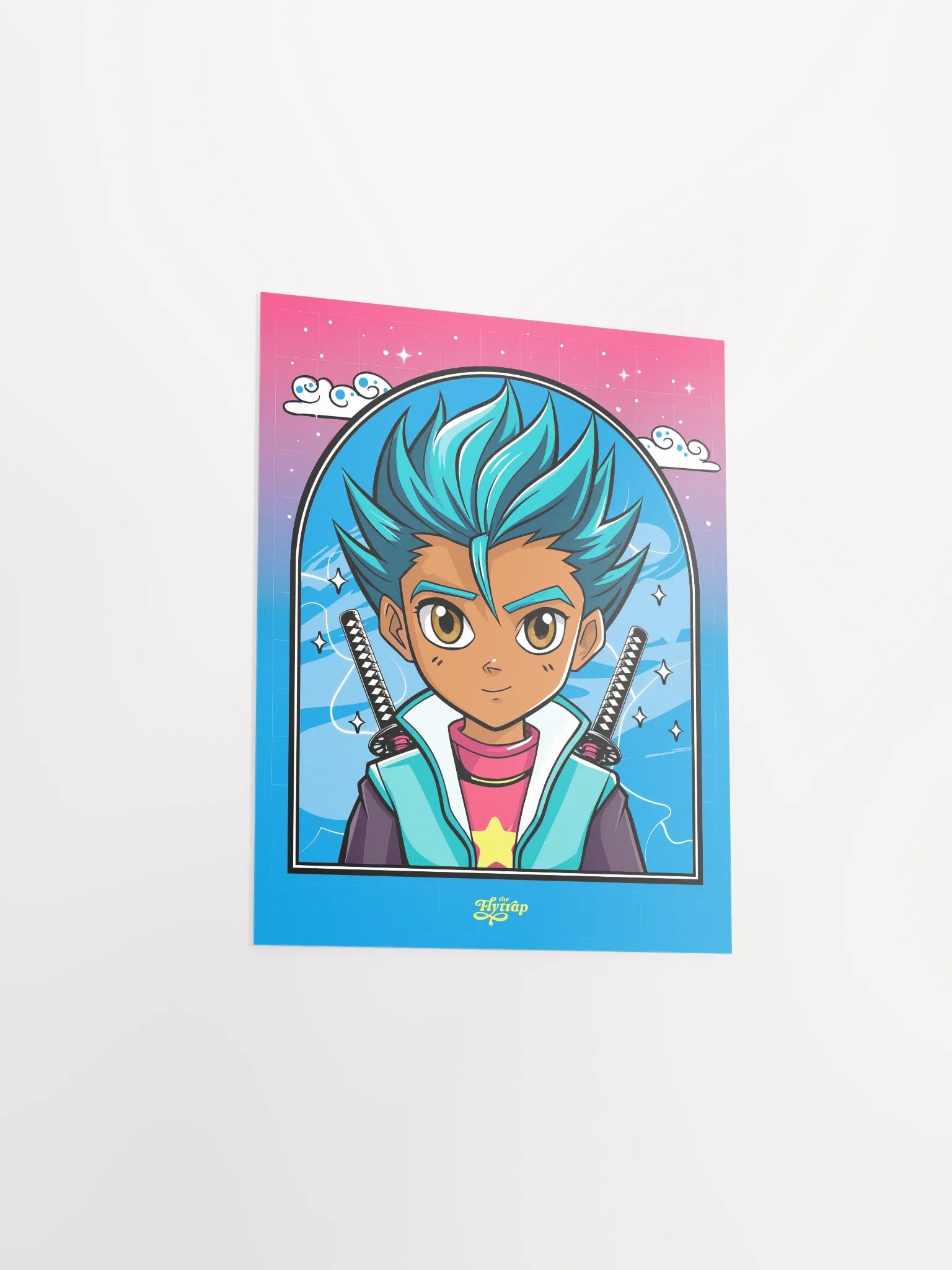 Magical Boys 8x10 poster product image (3)