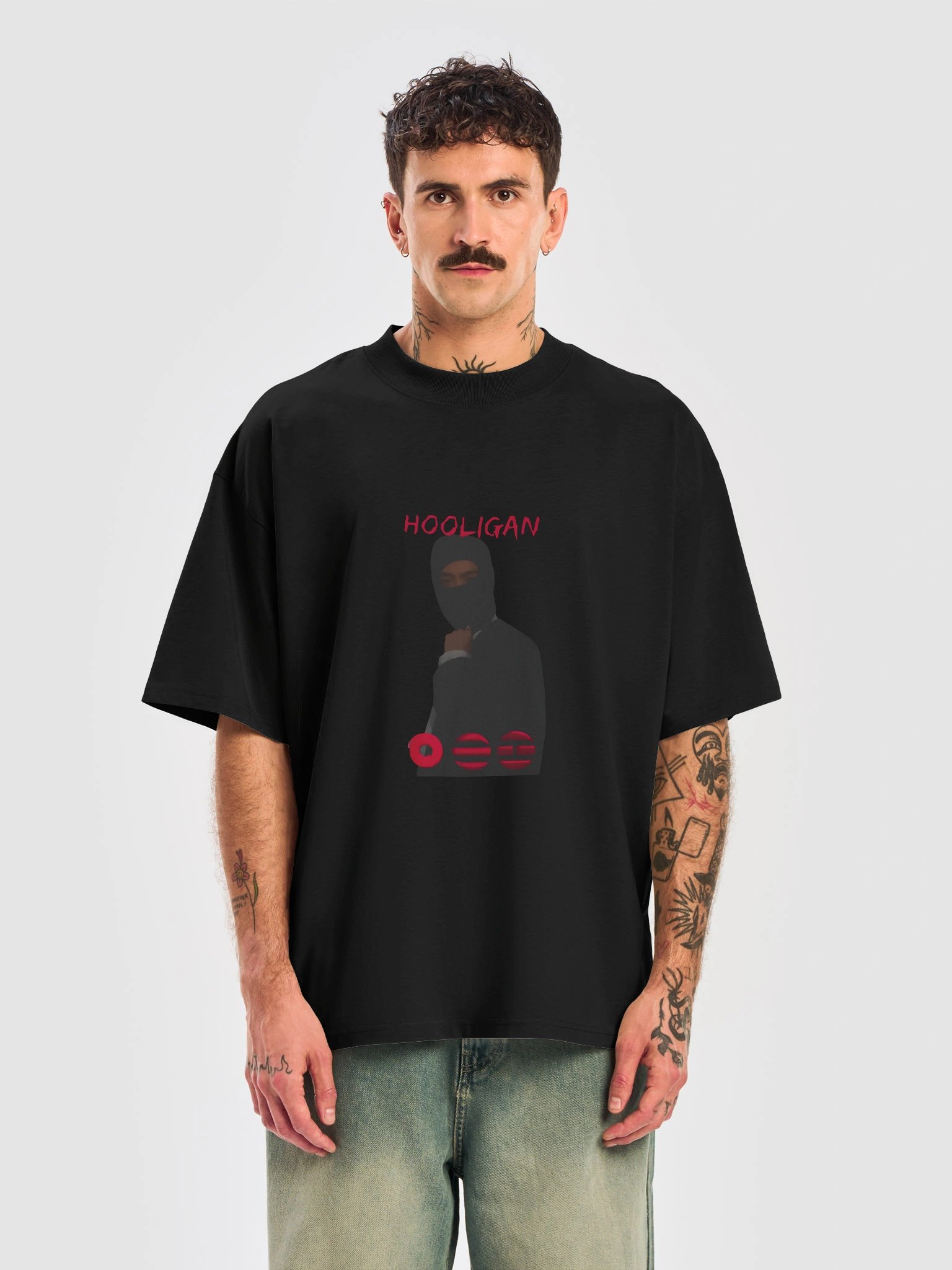 BTS Hooligan Concert Shirt product image (91)