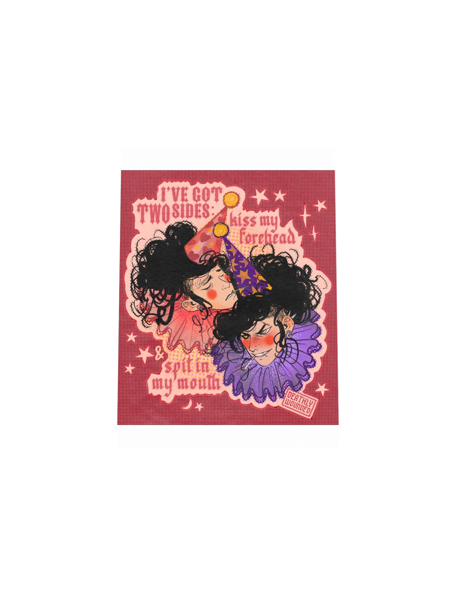 Dualities - Posters & prints product image (4)