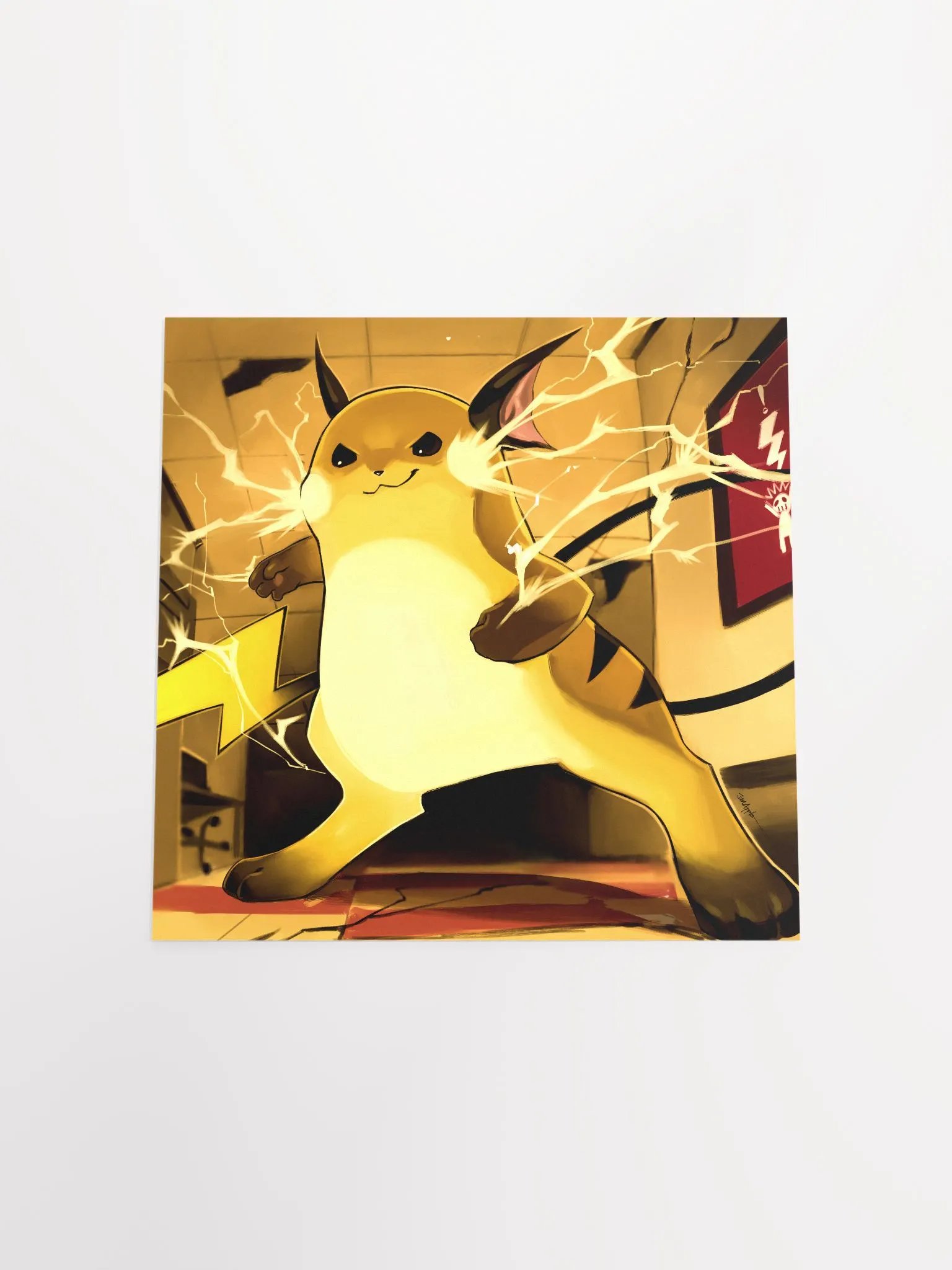 PKMN - Raichu product image (17)