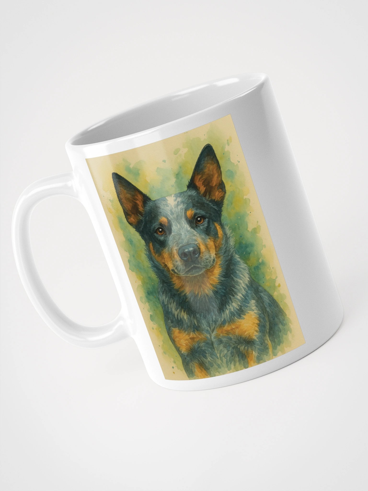 Australian Cattle Dog | Dog Coffee Mug product image (6)