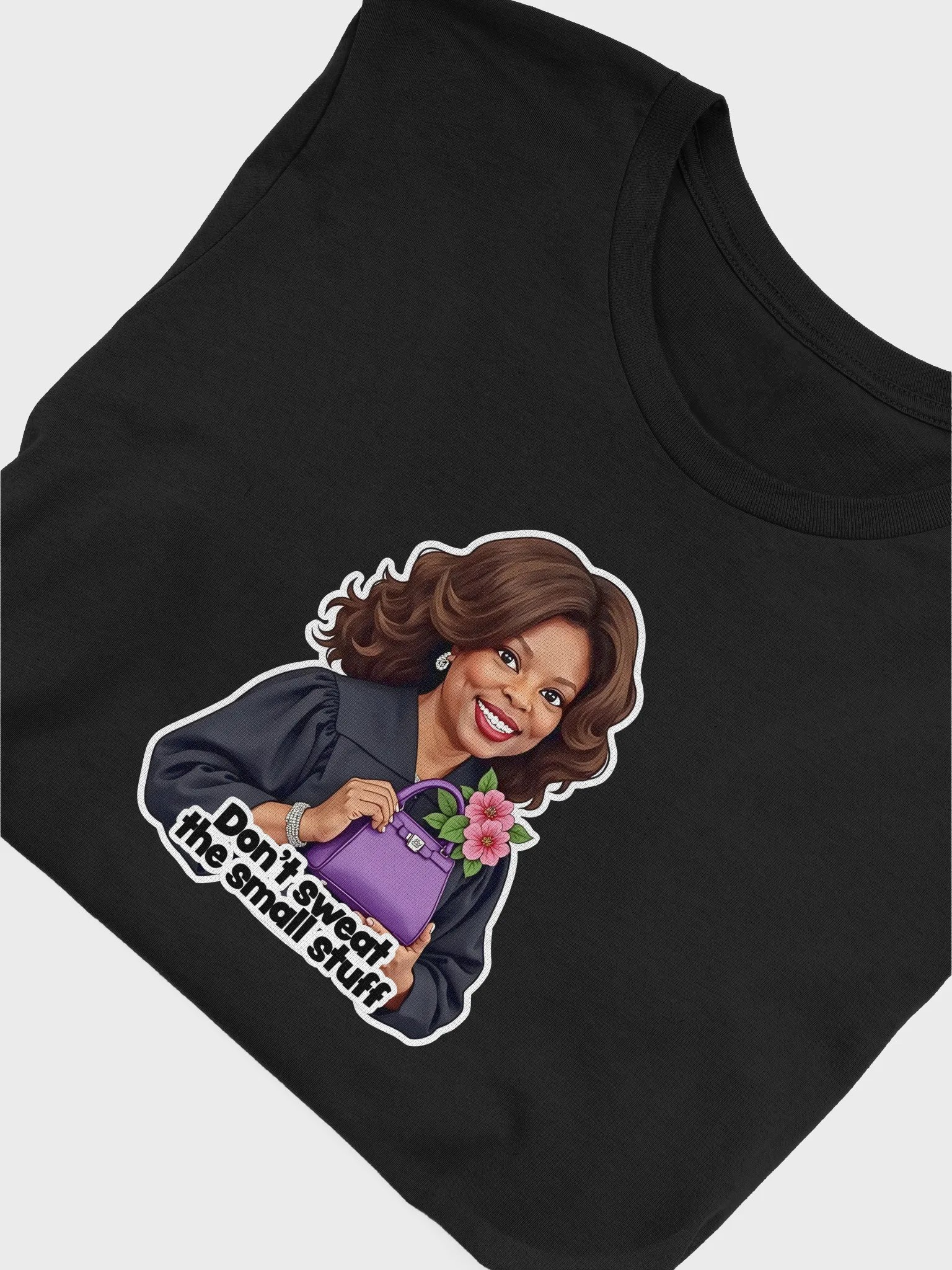 Wrecking Crew Logo Bella+Canvas Tee product image (5)