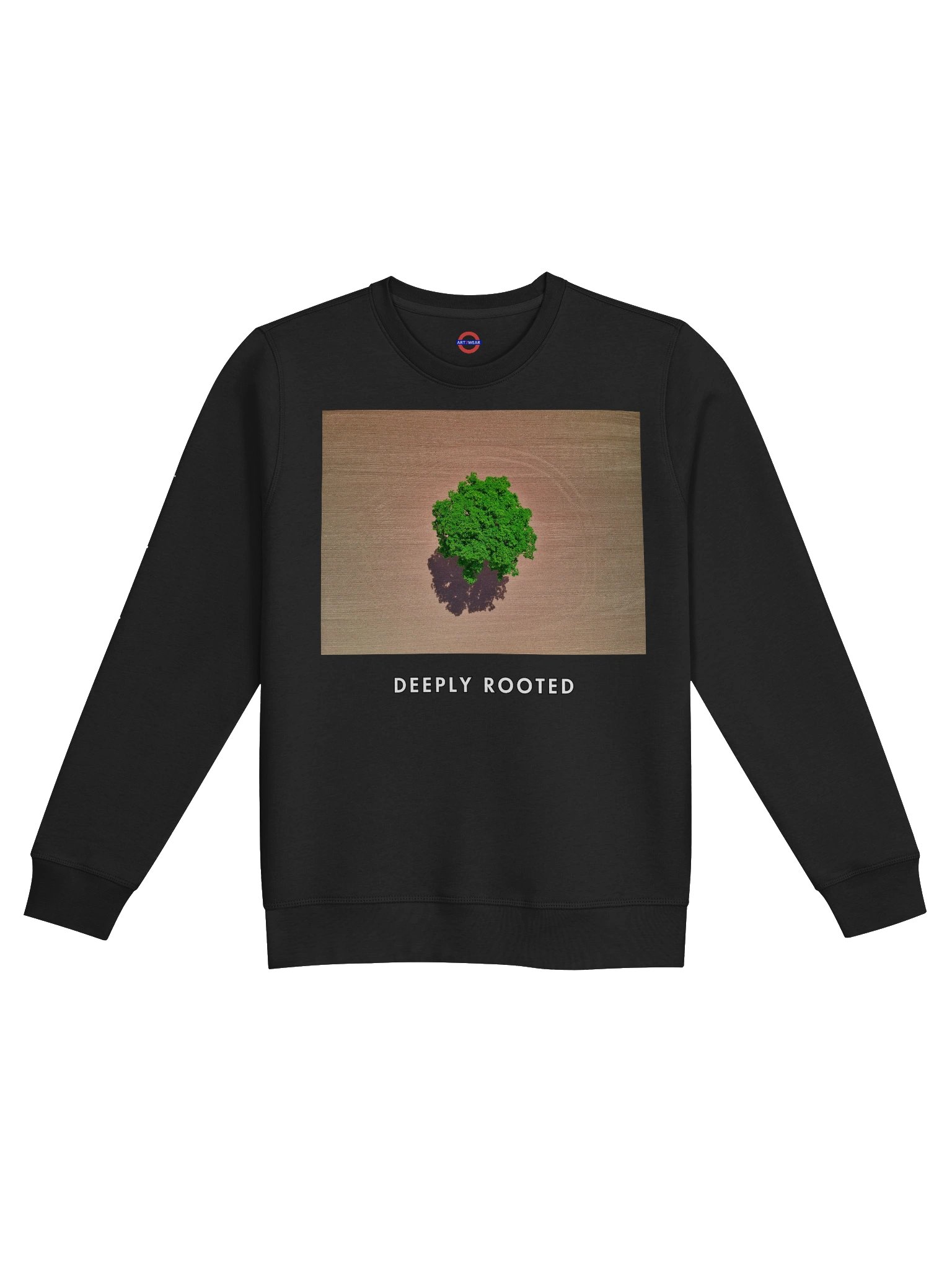 Art2Wear — Deeply Rooted — Unisex Sweatshirt product image (1)