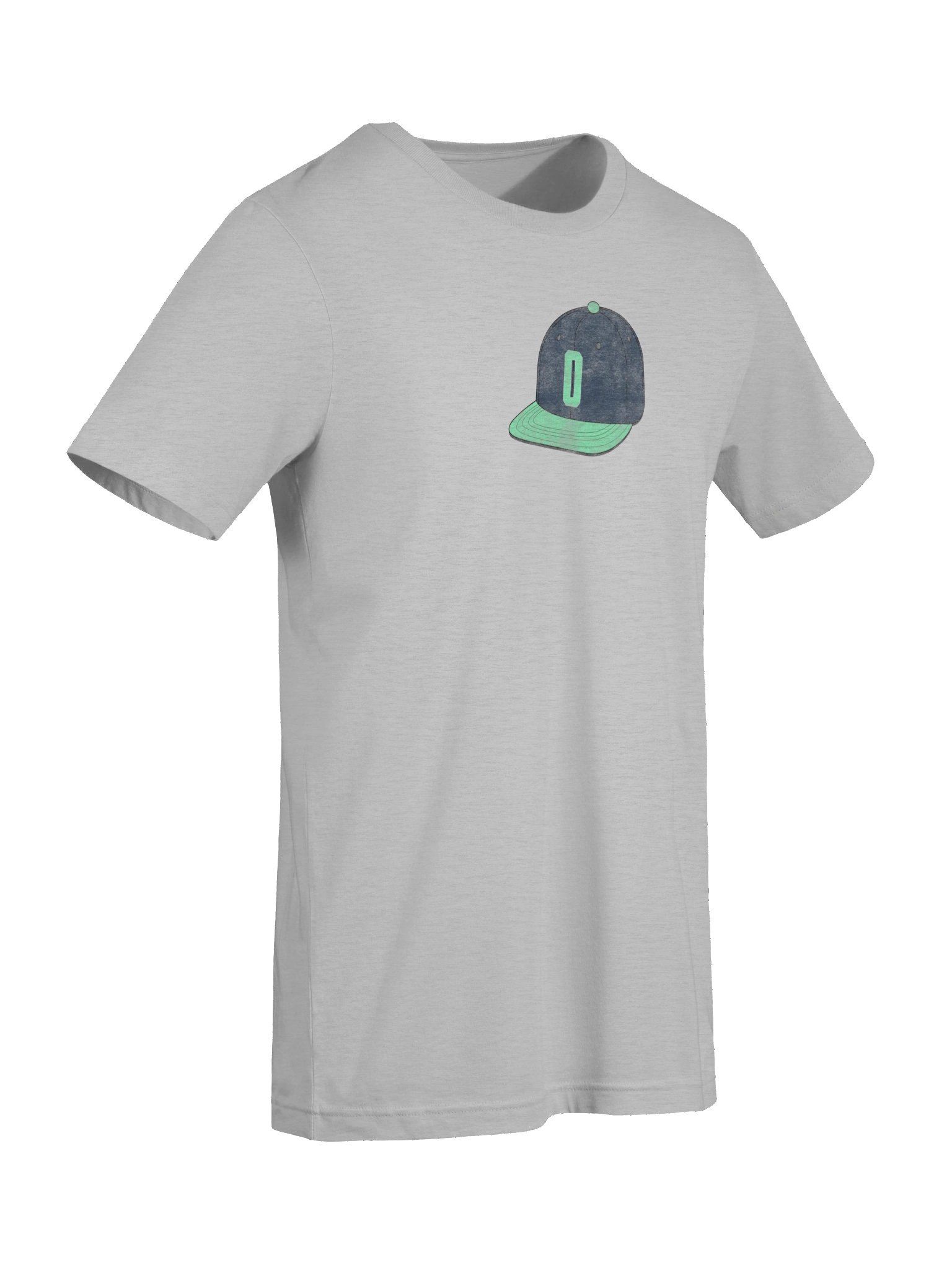 Olympia Sound Cap Shirt product image (14)