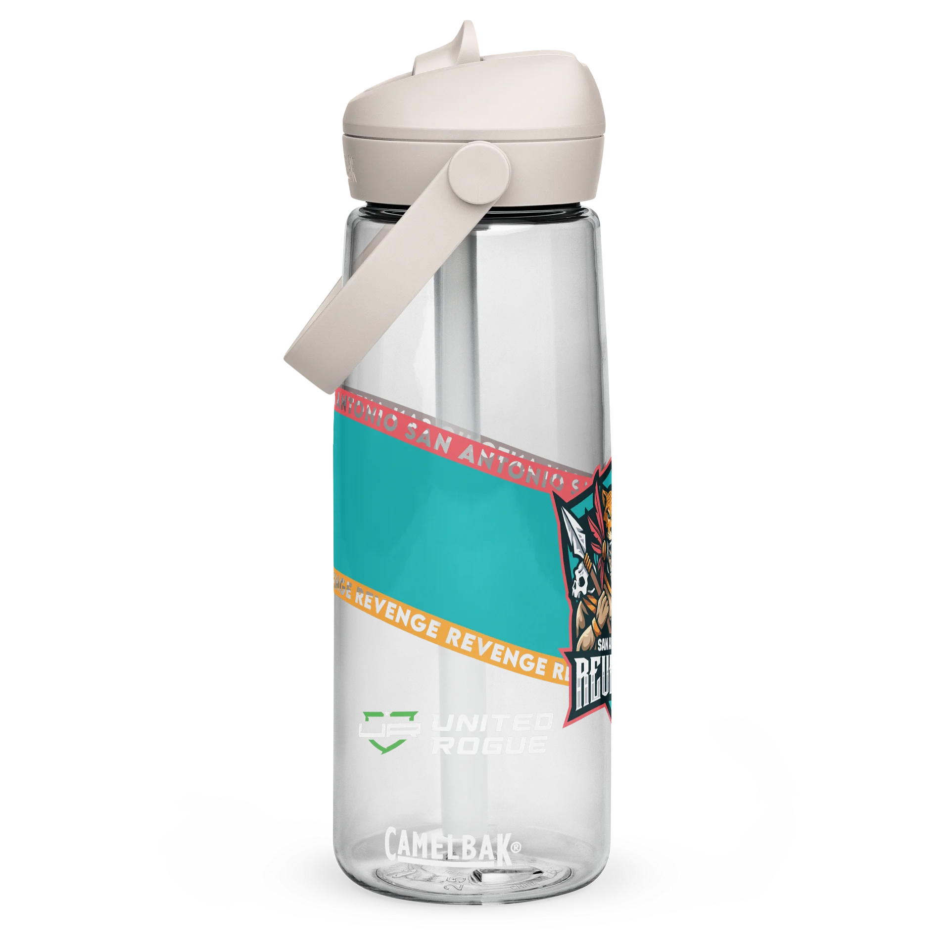 San Antonio Revenge Camelbak Water Bottle product image (5)